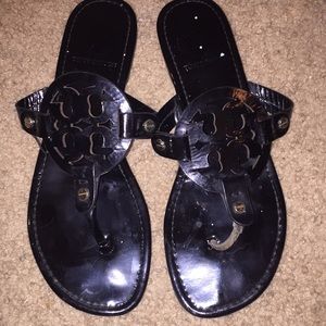 Tory Burch flip flops